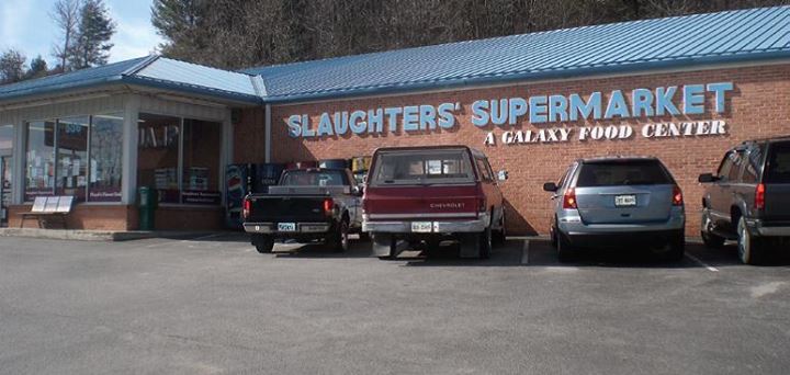 Slaughters Supermarket