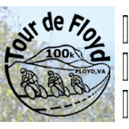 Tour de Floyd logo