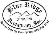 Blue Ridge Restaurant